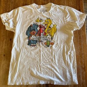 Oxford Pennant x Sesame Street "Celebrate Everything" Tee – Limited Edition